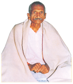 shri krishan chandr gandhi